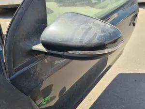 Foto de RETROVISOR IZQUIERDO VOLKSWAGEN GOLF VI (5K1)(10.2008)