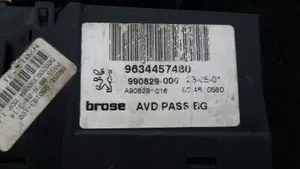 Foto de MOTOR ELEVALUNAS DELANTERO DERECHO PEUGEOT 307 (S1)(04.2001) referencia 9634457480 foto 2