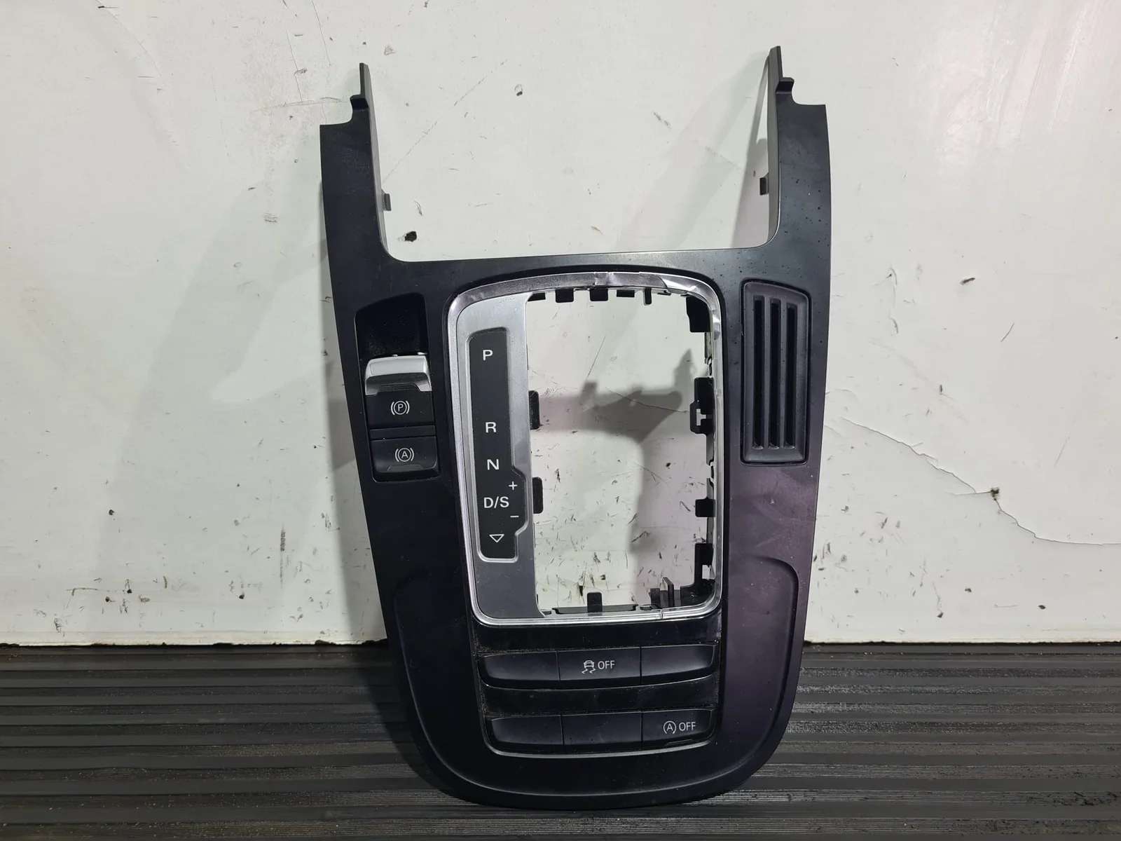 Foto de MANDO MULTIFUNCION AUDI A4 BERLINA (8K2) referencia 8K0864261