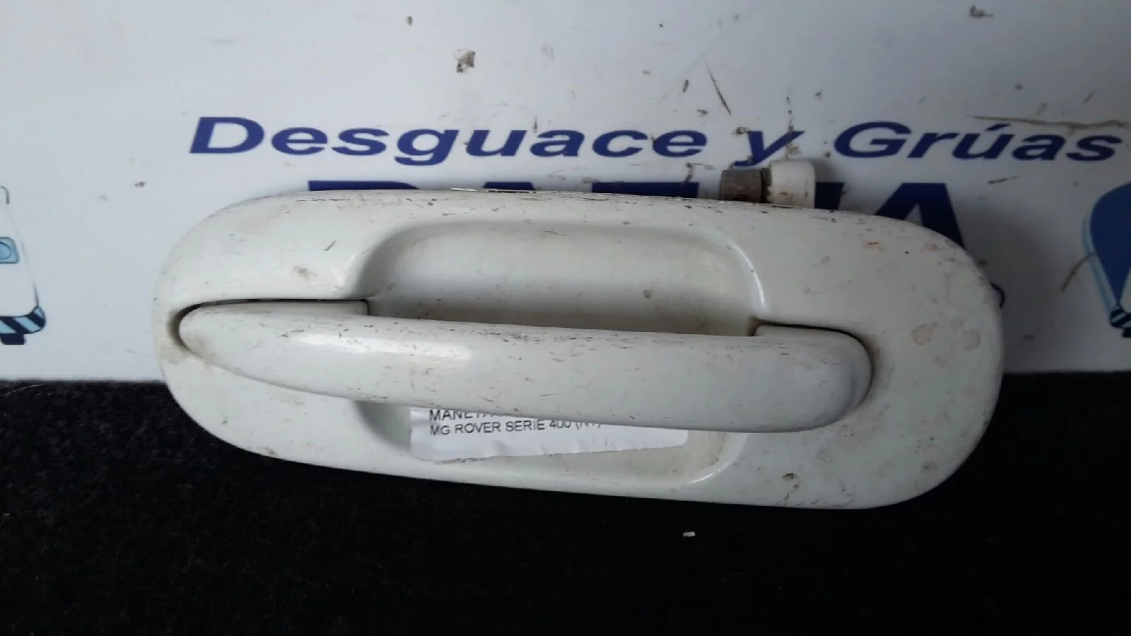 Foto de MANETA EXTERIOR TRASERA IZQUIERDA SIN MARCA SIN MODELO