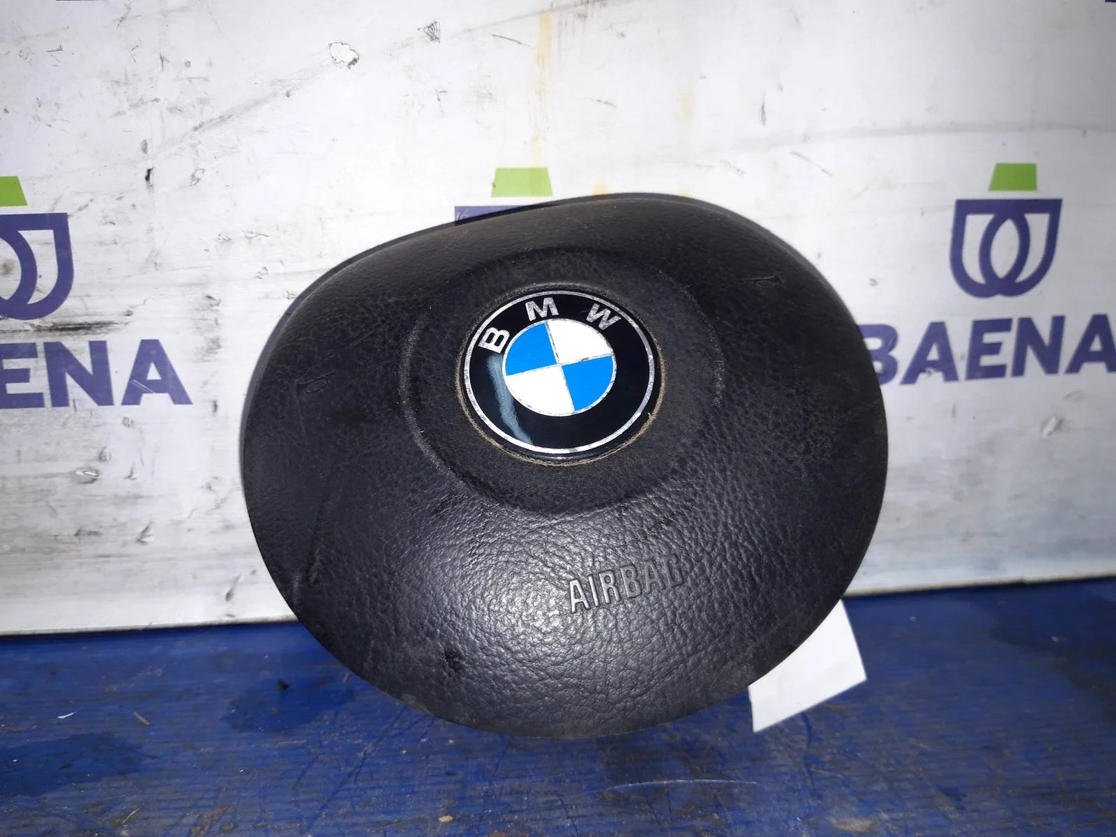 Foto de AIRBAG DELANTERO IZQUIERDO BMW SERIE X5 (E53) referencia 33109680803X
