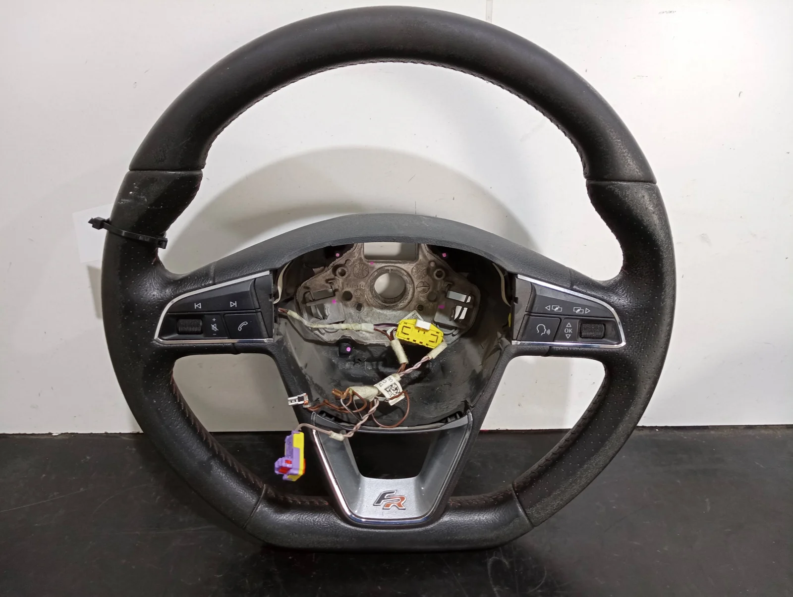 Foto de VOLANTE SEAT IBIZA (6P1) referencia 5F0419091R
