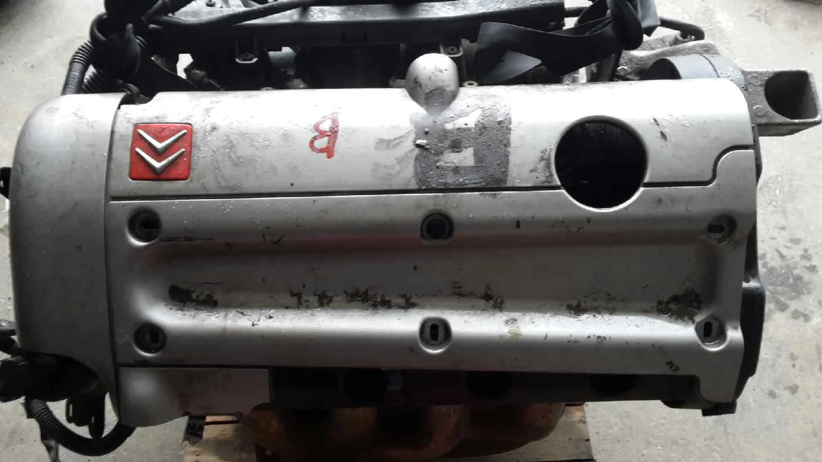 Foto de MOTOR COMPLETO SIN MARCA SIN MODELO referencia EWG/7