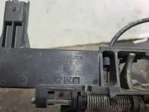 Foto de CERRADURA PUERTA DELANTERA IZQUIERDA RENAULT LAGUNA III BERLINA referencia 000661Z98 foto 5