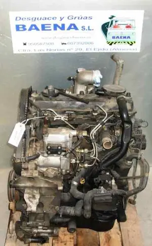 Foto de MOTOR COMPLETO SEAT CORDOBA BERLINA (6K2)
