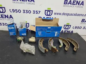 Foto de FRENO DE TAMBOR SIN MARCA SIN MODELO referencia 391243B