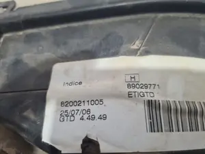 Foto de FARO IZQUIERDO DACIA LOGAN 1 MCV FAMILIAR referencia 89029771 foto 3