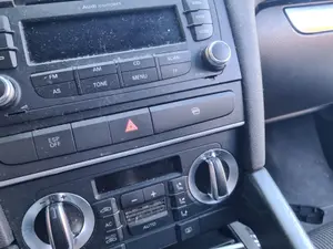 Foto de WARNING AUDI A3 SPORTBACK (8PA)