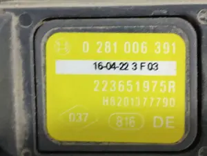 Foto de TUBO PRESION TURBOCOMPRESOR RENAULT TALISMAN referencia 144602453R foto 4
