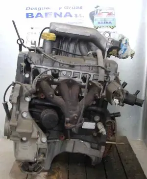 Foto de MOTOR COMPLETO RENAULT MEGANE I CLASSIC (LA0) referencia K7M702 foto 2
