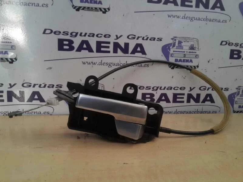 Foto de MANETA INTERIOR DELANTERA IZQUIERDA SIN MARCA SIN MODELO referencia 1470119