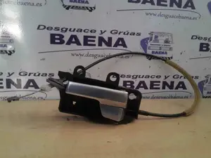 Foto de MANETA INTERIOR DELANTERA IZQUIERDA SIN MARCA SIN MODELO referencia 1470119