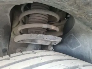 Foto de AMORTIGUADOR DELANTERO IZQUIERDO CITROEN C3