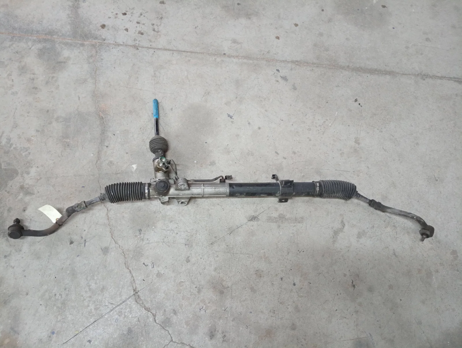 Foto de CREMALLERA DIRECCION HYUNDAI SONATA (NF) referencia 577003K060