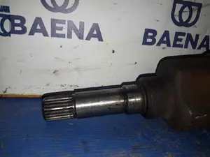 Foto de TRANSMISION DELANTERA DERECHA CITROEN C3 PLURIEL referencia 9659317980 foto 2