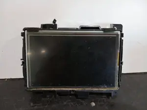 Foto de PANTALLA MULTIFUNCION RENAULT CAPTUR I referencia 0355149666
