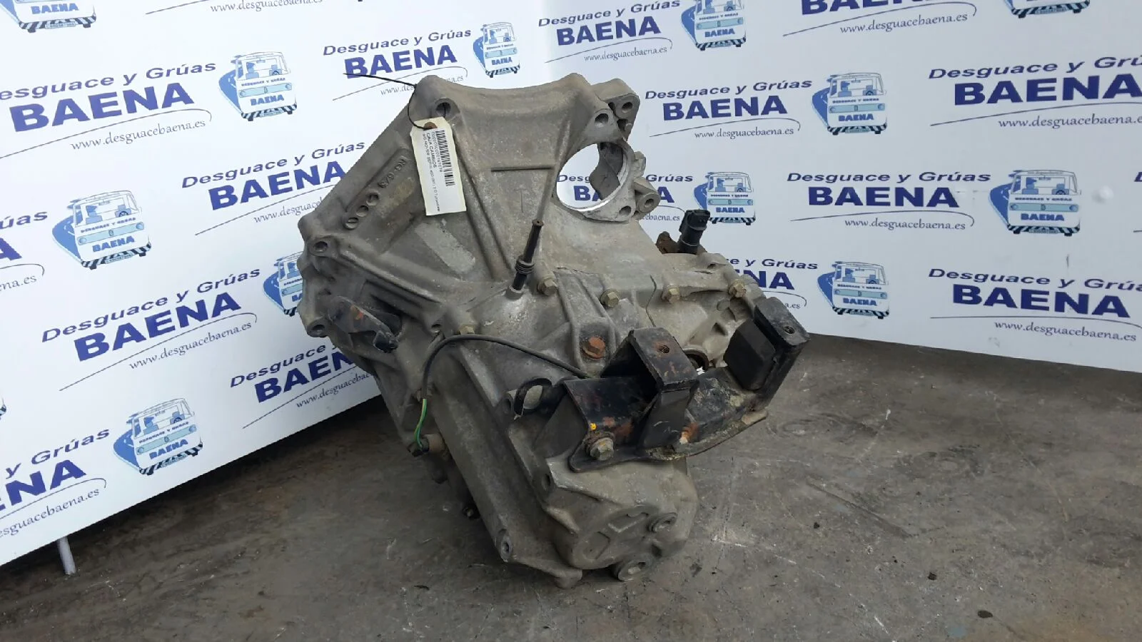 Foto de CAJA CAMBIOS MG ROVER ROVER 400 (RT)