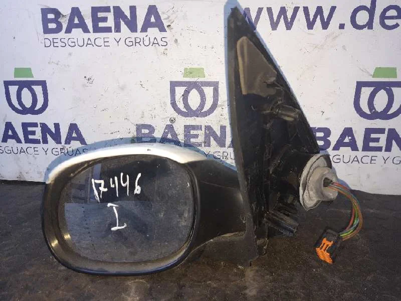 Foto de RETROVISOR IZQUIERDO PEUGEOT 206