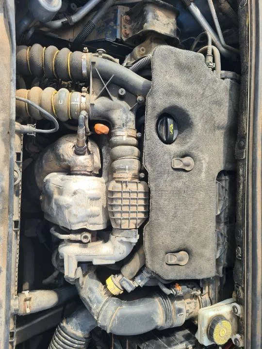Foto de MOTOR COMPLETO CITROEN C4 BERLINA