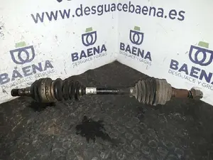 Foto de TRANSMISION DELANTERA IZQUIERDA CHEVROLET LACETTI referencia 96549103