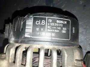Foto de ALTERNADOR SIN MARCA SIN MODELO referencia 0123310010 foto 4