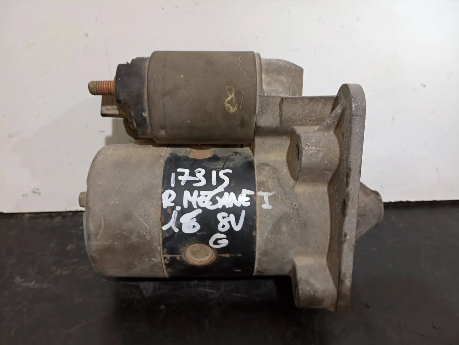 Foto de MOTOR ARRANQUE RENAULT MEGANE I CLASSIC (LA0) referencia M002T13281