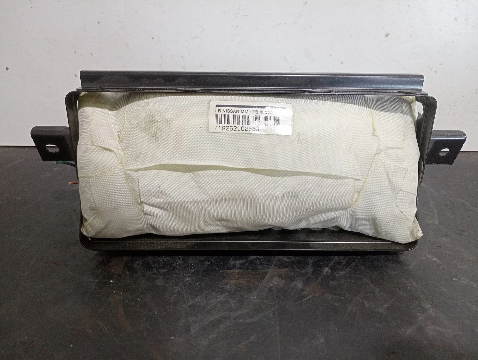 Foto de AIRBAG LATERAL DELANTERO DERECHO NISSAN MICRA (K12E)