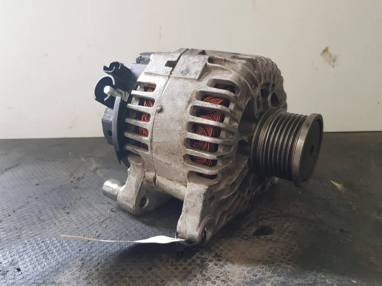 Foto de ALTERNADOR PEUGEOT 4007
