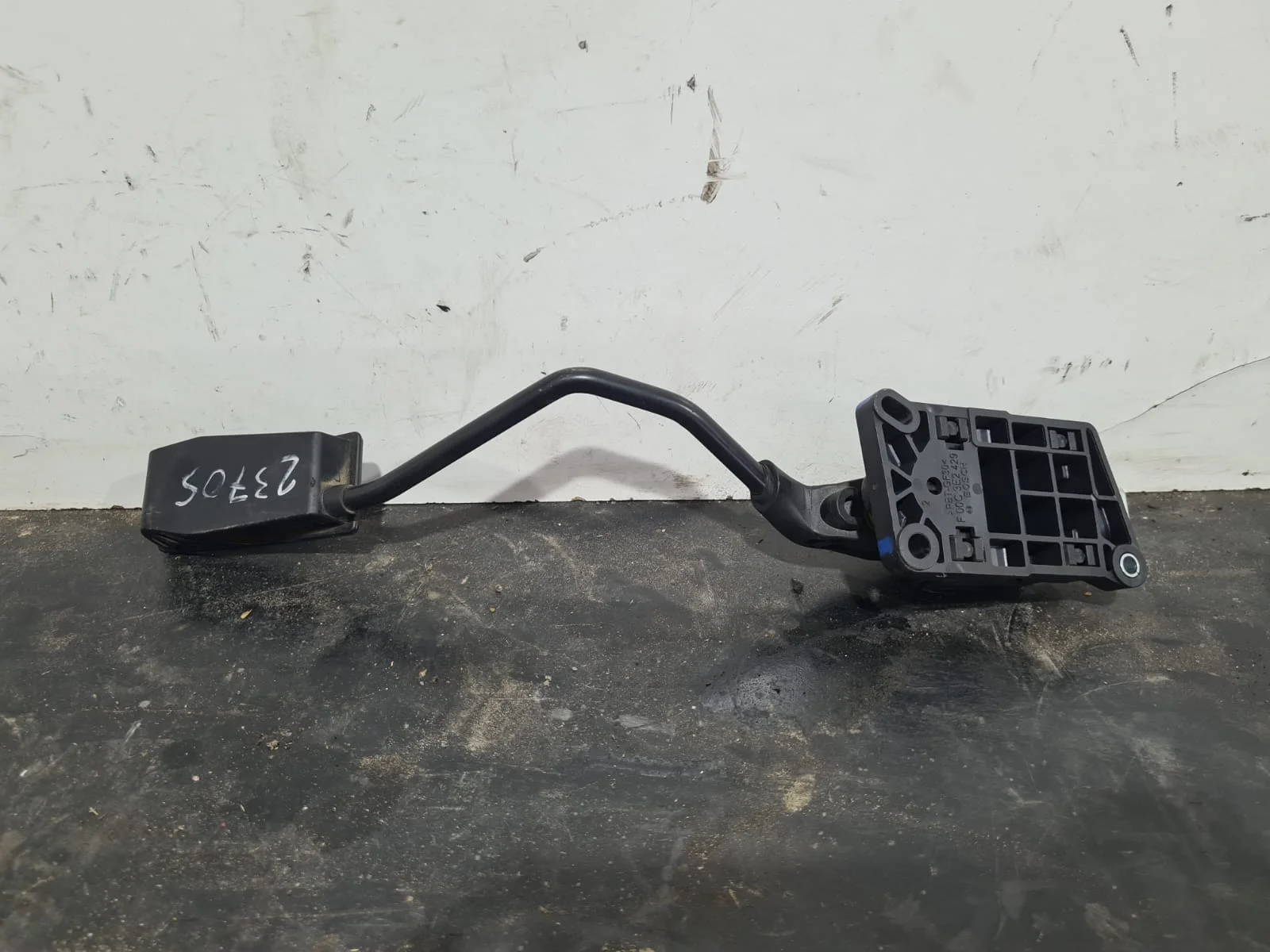 Foto de PEDAL ACELERADOR PEUGEOT 407 referencia F00C3E2429