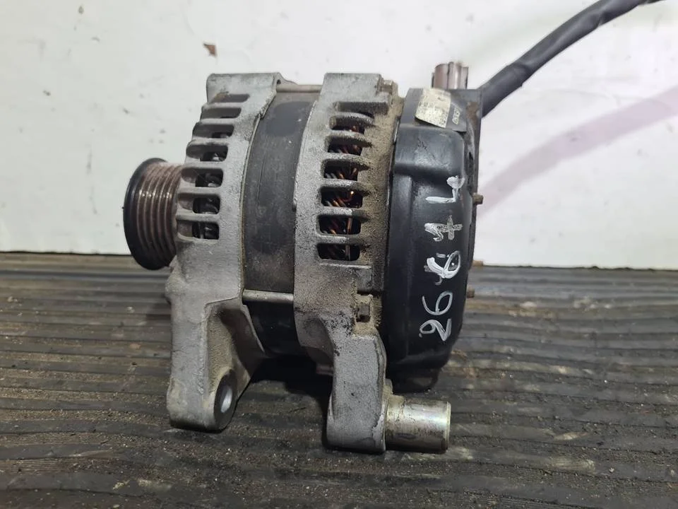 Foto de ALTERNADOR FORD FOCUS BERLINA (CAP) referencia 1042102710