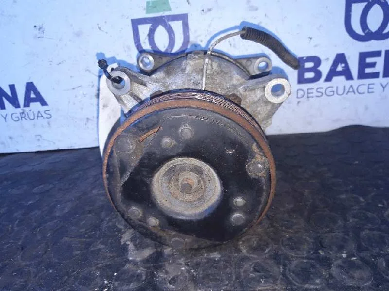 Foto de COMPRESOR AIRE ACONDICIONADO RENAULT MEGANE I SCENIC (JA0) referencia 6560470