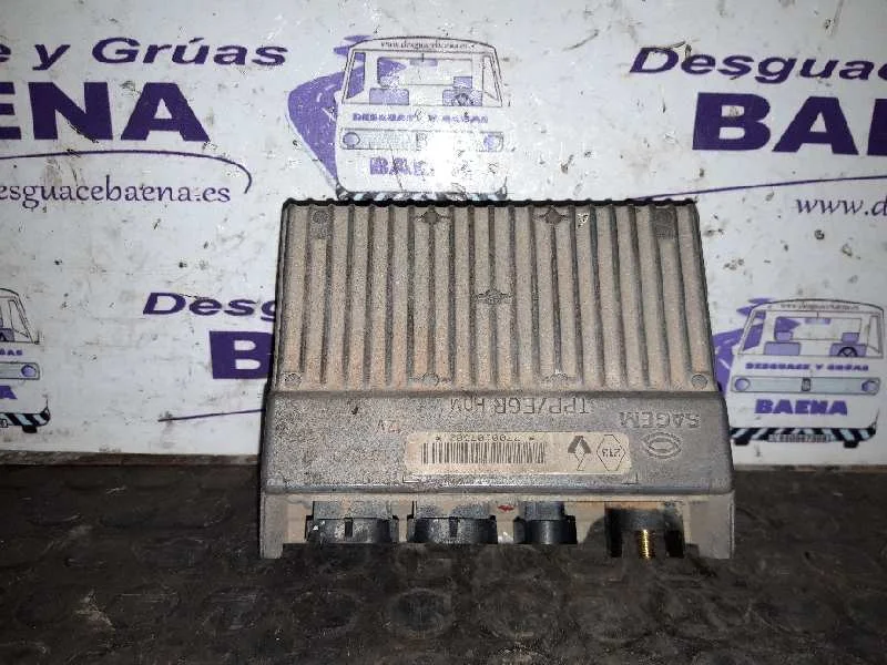 Foto de CENTRALITA MOTOR UCE SIN MARCA SIN MODELO referencia 7700107302