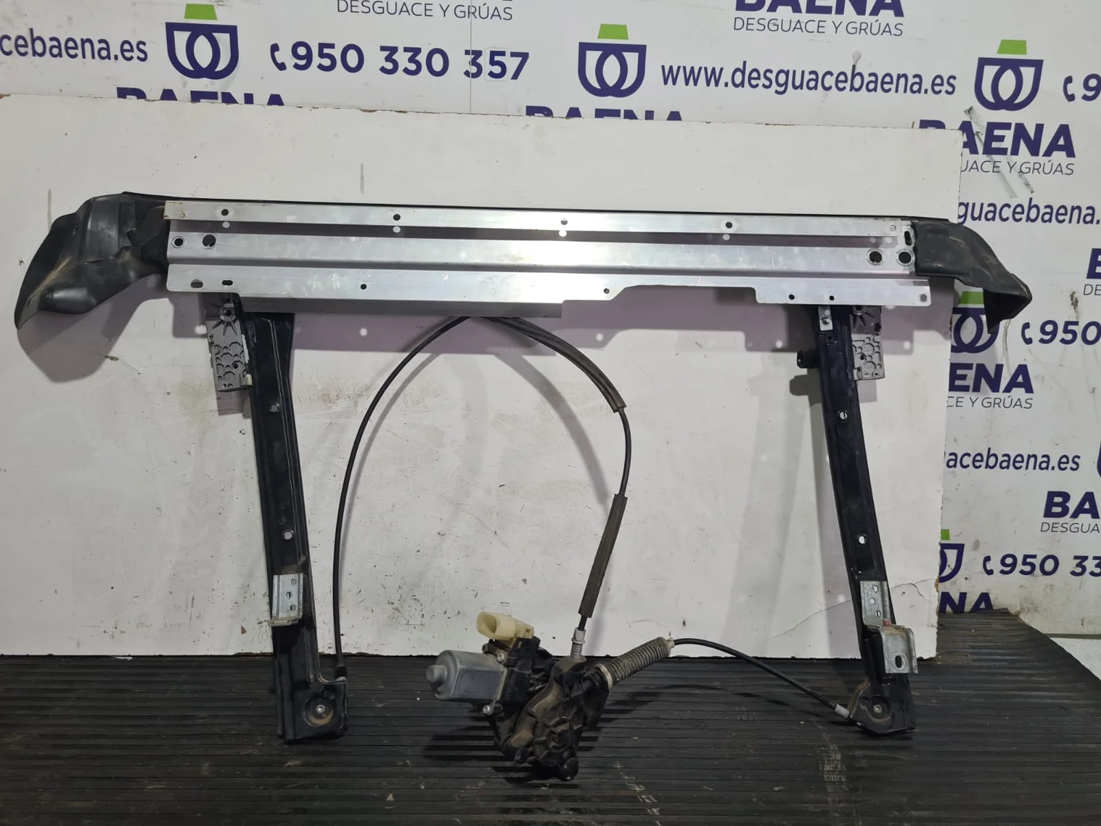 Foto de ELEVALUNAS DELANTERO IZQUIERDO BMW MINI (R56) referencia 2757043