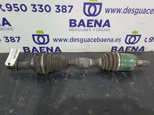 Foto de TRANSMISION DELANTERA IZQUIERDA NISSAN PRIMERA BERL./ TRAVELLER (P10/W10)