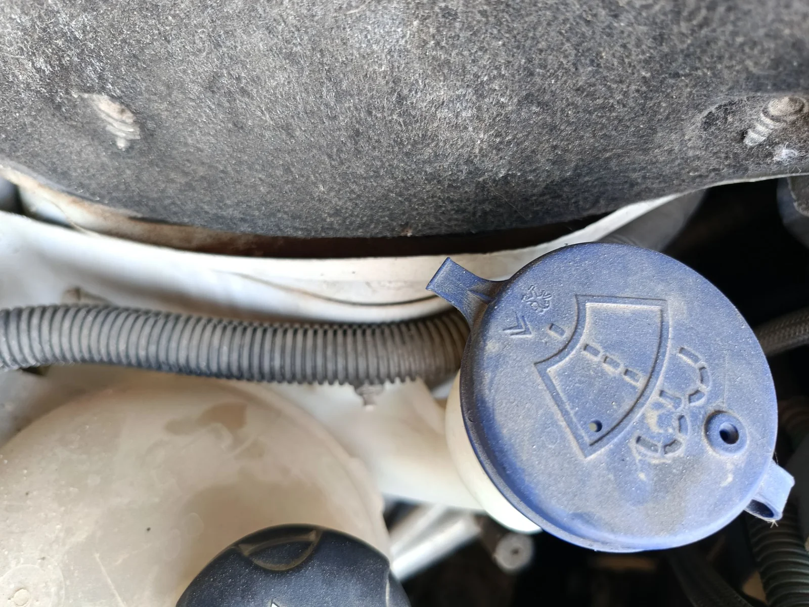 Foto de DEPOSITO LIMPIA PEUGEOT 208