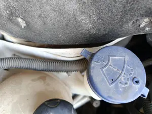Foto de DEPOSITO LIMPIA PEUGEOT 208