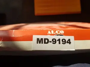 Foto de FILTRO AIRE SIN MARCA SIN MODELO referencia MD-9194 foto 2