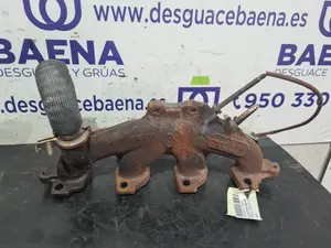 Foto de COLECTOR ESCAPE RENAULT MEGANE IV BERLINA 5P referencia 5892R