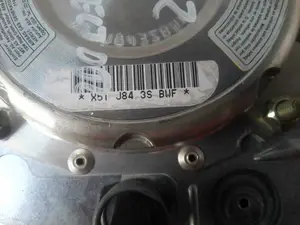 Foto de AIRBAG DELANTERO IZQUIERDO VOLKSWAGEN GOLF IV BERLINA (1J1)(10.1997) foto 2