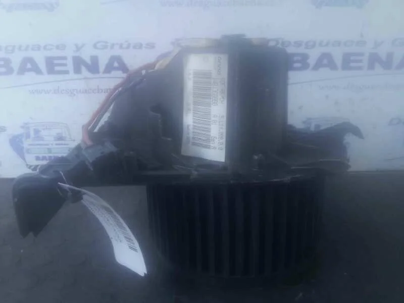 Foto de MOTOR CALEFACCION SIN MARCA SIN MODELO referencia 5E7430000