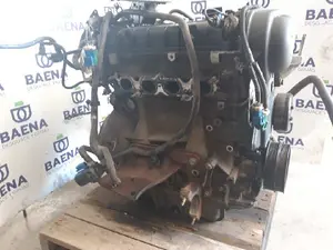Foto de MOTOR COMPLETO FORD FOCUS BERLINA (CAP) referencia D/182B9000 foto 3