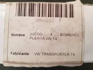 Foto de JUEGO BOMBINES SIN MARCA SIN MODELO referencia BM-6002 foto 2