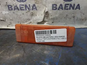 Foto de PILOTO DELANTERO IZQUIERDO SIN MARCA SIN MODELO referencia 7700811996 foto 1