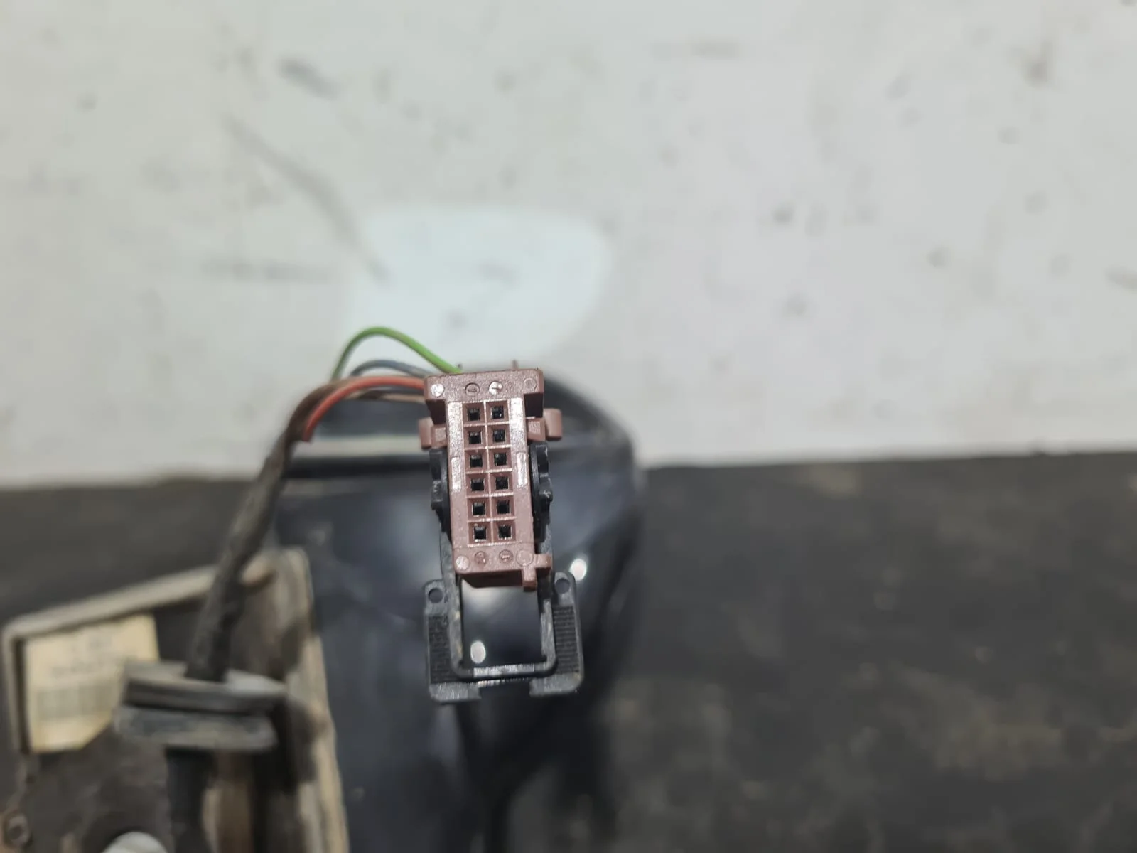 Foto de RETROVISOR IZQUIERDO PEUGEOT 407 referencia 96456978XT