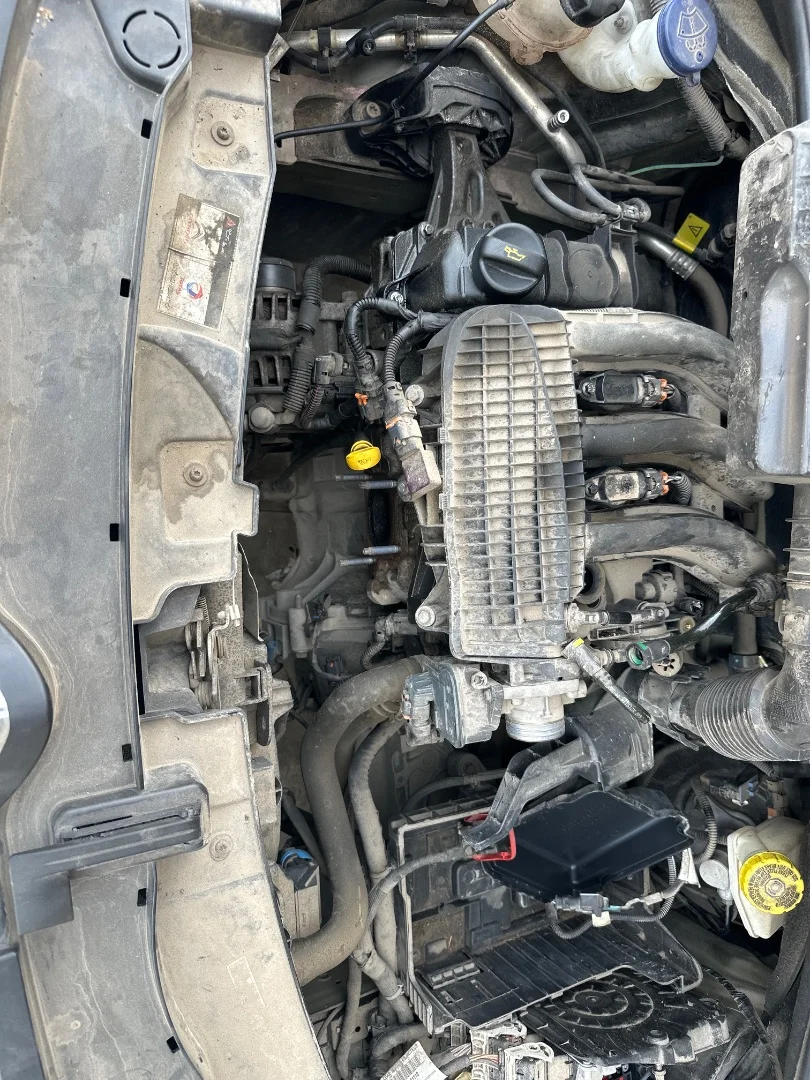Foto de MOTOR COMPLETO CITROEN C3