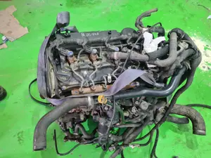 Foto de MOTOR COMPLETO PEUGEOT BOXER CAJA CERRADA referencia D/4H03