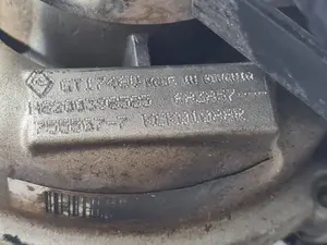Foto de TURBOCOMPRESOR RENAULT LAGUNA II (BG0) referencia 8200398585 foto 3