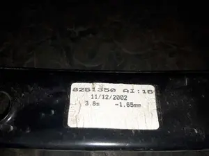 Foto de ELEVALUNAS DELANTERO DERECHO SIN MARCA SIN MODELO referencia 8251350 foto 3