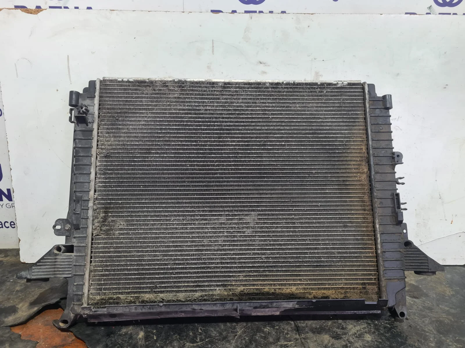 Foto de RADIADOR AGUA LAND ROVER RANGE ROVER SPORT referencia 7H328T000DA