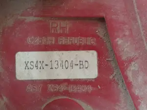 Foto de PILOTO TRASERO DERECHO FORD FOCUS BERLINA (CAK) referencia XSAX13404 foto 2